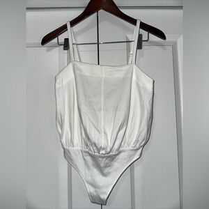 Intimately Free People Spaghetti Strap bodysuit XS